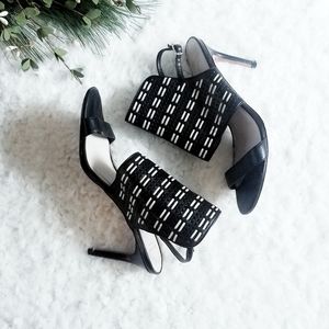 Cole Haan Grand.OS Caged Stilettos